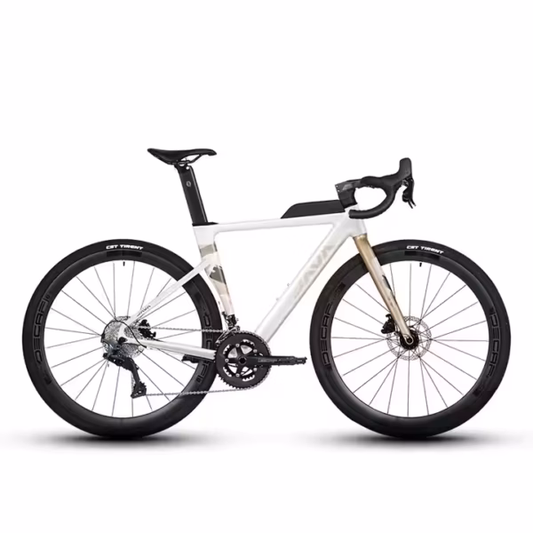 JAVA Factory IDRA Gravel Road Bike 24 Speeds Off-road 700C Racing Bike Alloy Frame Full Hydraulic Disc Brake for Adults