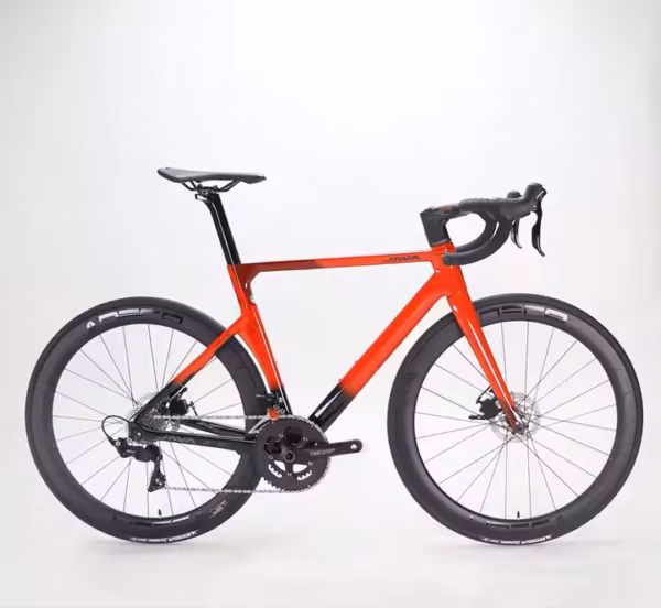 Design Road Bicycle Disc Brakes Hot Sales New Bike Ordinary Racing