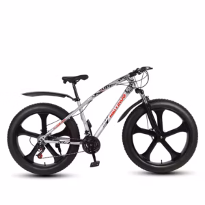 Fat Tire Bike,double Disc Brake 26 Inch Cheap Adult Bicycle Snow Beach Bike