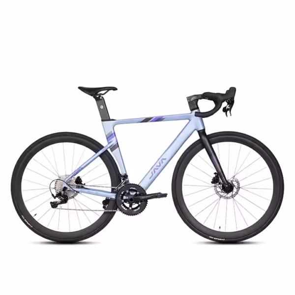 2025 AURIGA Road Bike Aluminum Alloy Frame 700C Racing Bike 18/22 Speed LTWOO R5/R9 JAVA Bicycle