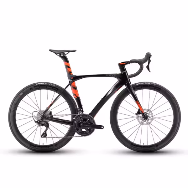 JAVA FEROCE J-F3 Full Carbon Fiber Road Bike Hydraulic Brakes Racing Bike 24 Speed